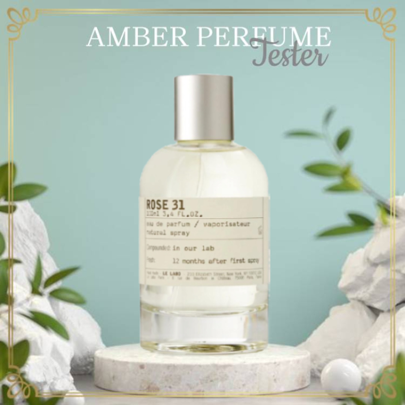 ʟ ᴇ ʟ ᴀ ʙ ᴏ - Nước Hoa Rose 31 5ml/10ml/20ml