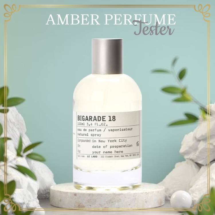 ʟ ᴇ ʟ ᴀ ʙ ᴏ - Nước Hoa Bigarade 18 Hongkong 5ml/10ml/20ml