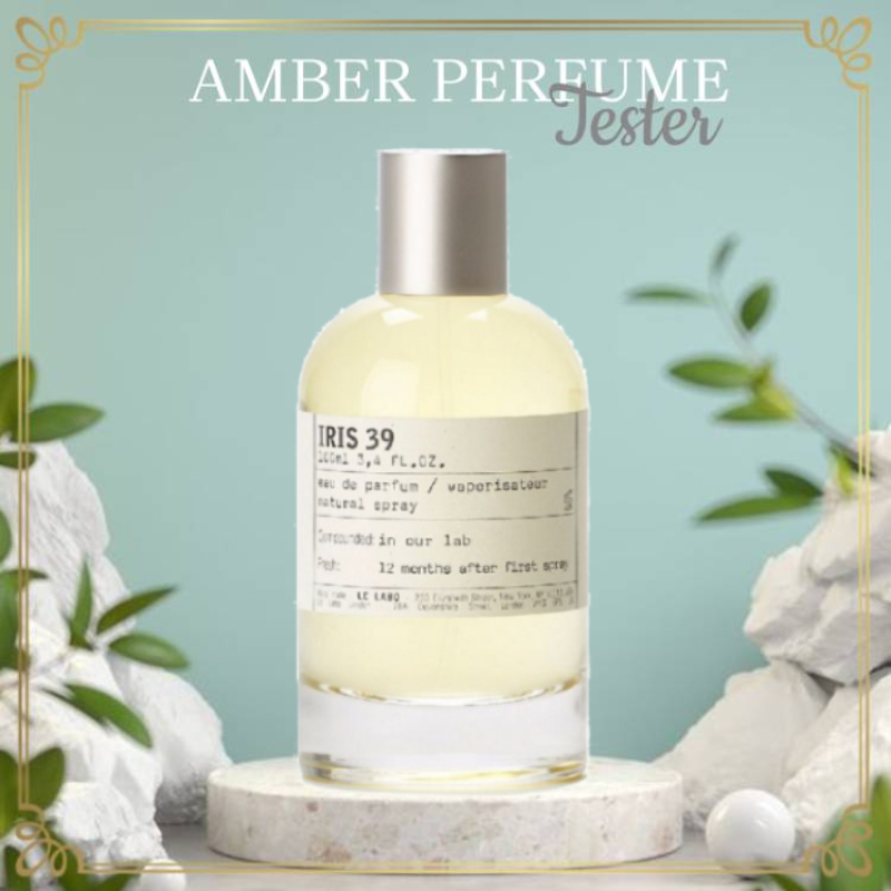 ʟ ᴇ ʟ ᴀ ʙ ᴏ - Nước Hoa Iris 39 5ml/10ml/20ml