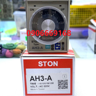 Đồng hồ timer hẹn giờ ah3-a hiệu ston