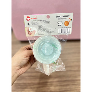 Set 2/ 5/ 10 Móc Hít Gạt Treo Đồ Cỡ Đại, Hít Kiếng, Gạch Tiện Dụng