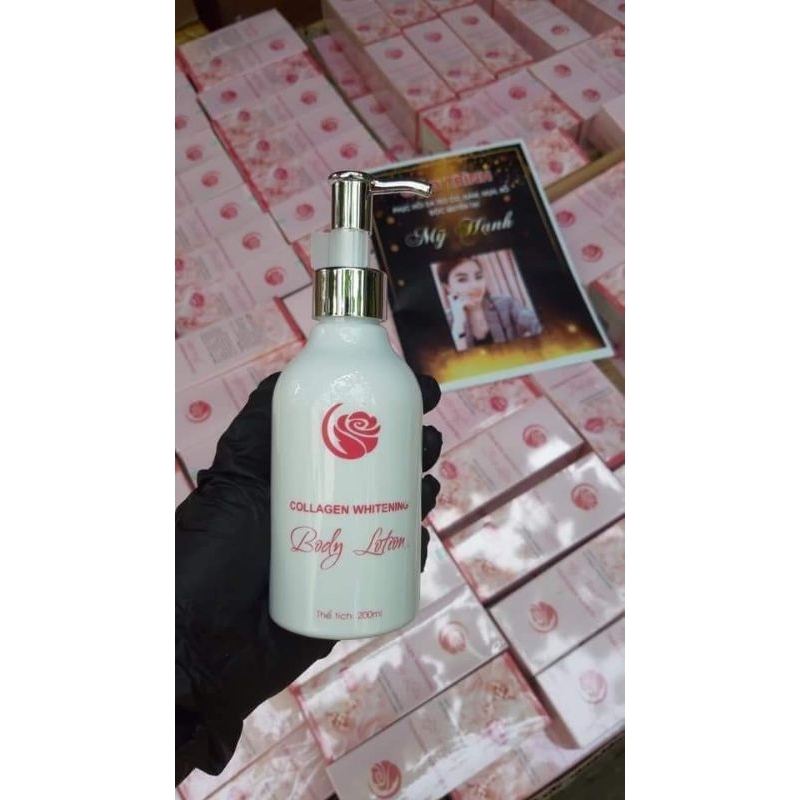 [CHÍNH HÃNG] Kem body MH beauty Spa