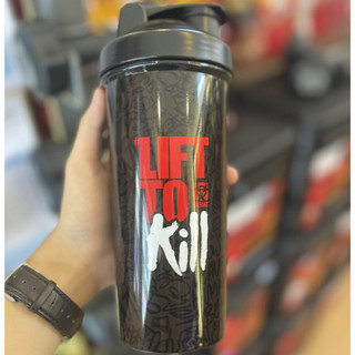 Bình Nước Tập Gym Shaker Mutant 600ml