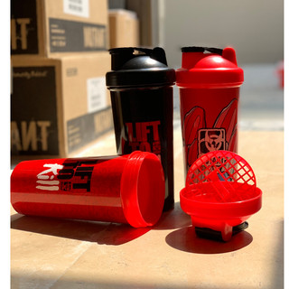 Bình Nước Tập Gym Shaker Mutant 600ml