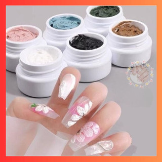 Gel xi măng, thạch cao vẽ trang trí móng