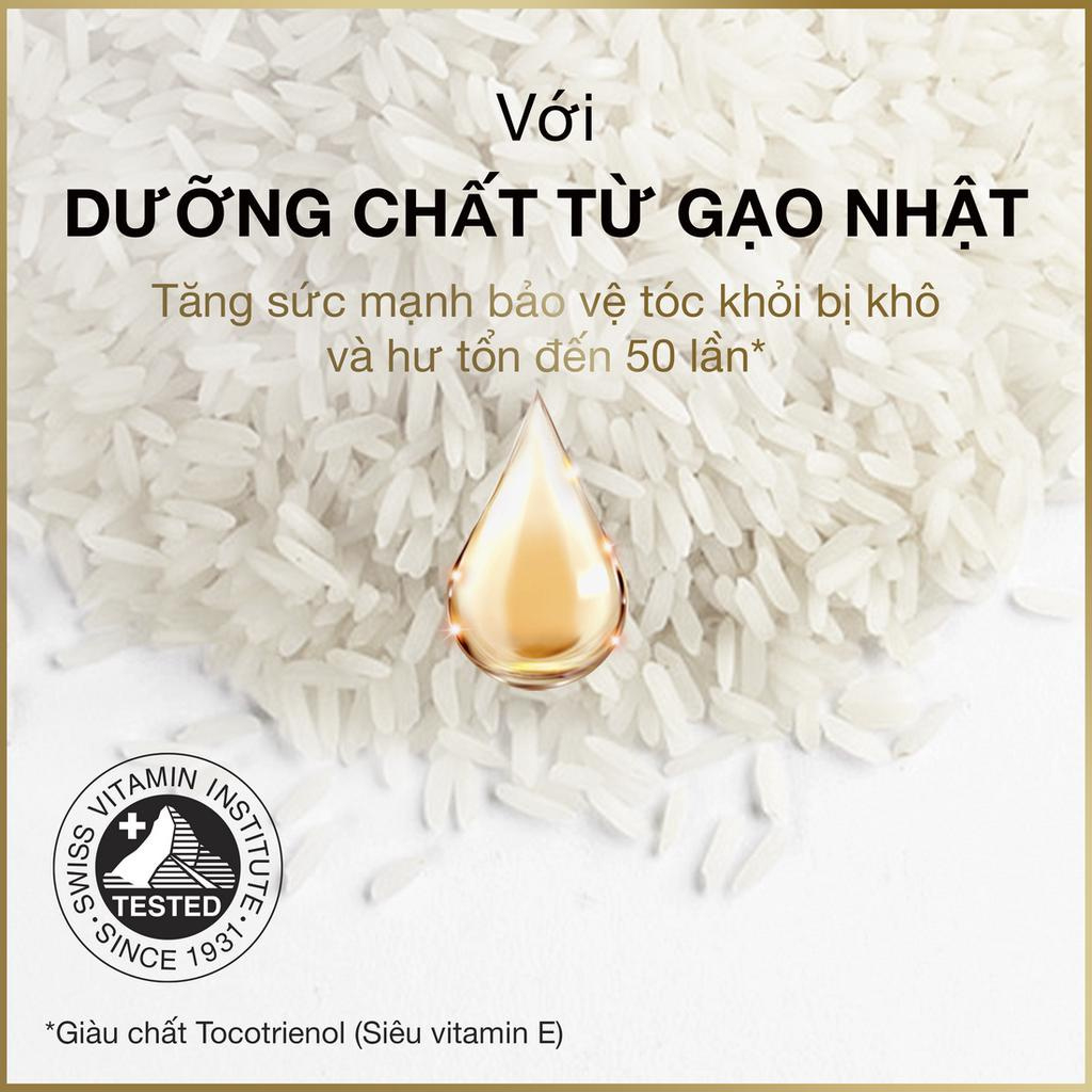 Combo Dầu Gội PANTENE ProV Chai 650ML/chai Và Dầu Xả PANTENE Chai 650ML/chai