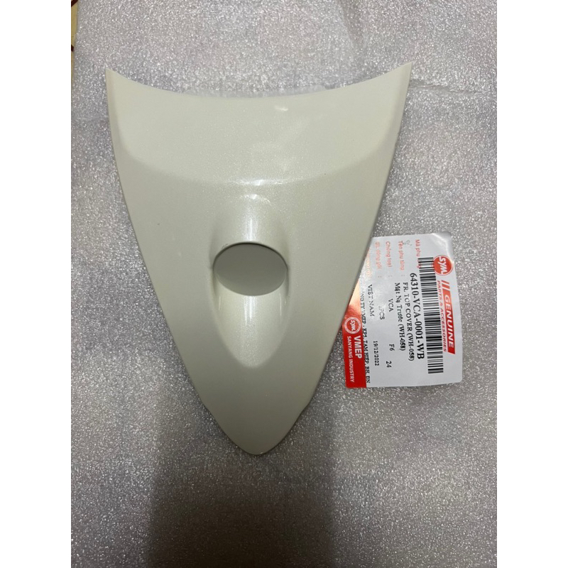 Mặt nạ trang trí xe Angela mã VCA