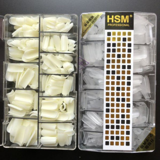 Móng úp hsm chính hãng - hộp 500 móng
