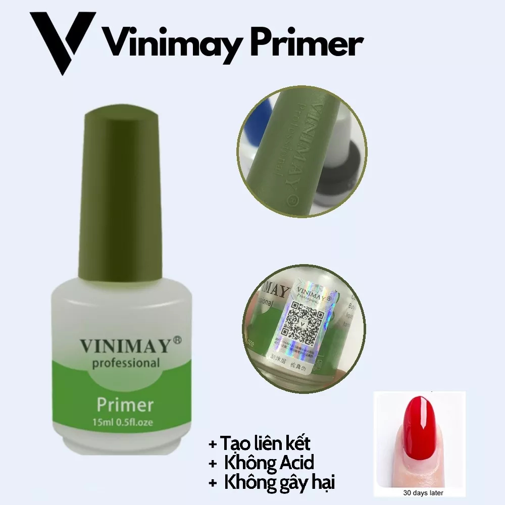 Kiềm Dầu Vinimay Chính Hãng