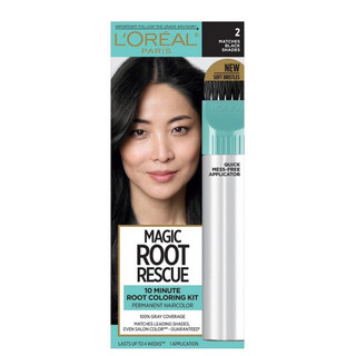 Nhuộm tóc phủ bạc l'oreal-magic root rescue hàng nhập mỹ