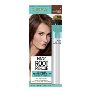 Nhuộm tóc phủ bạc L'oreal-MAGIC ROOT RESCUE hàng nhập Mỹ