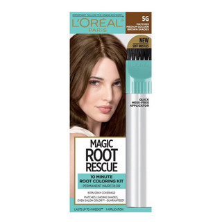 Nhuộm tóc phủ bạc L'oreal-MAGIC ROOT RESCUE hàng nhập Mỹ