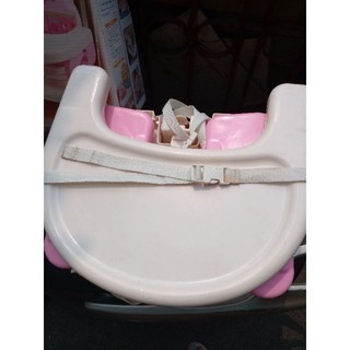 Thanh lý ghế ăn du lịch gấp gọn deluxe summer infant.