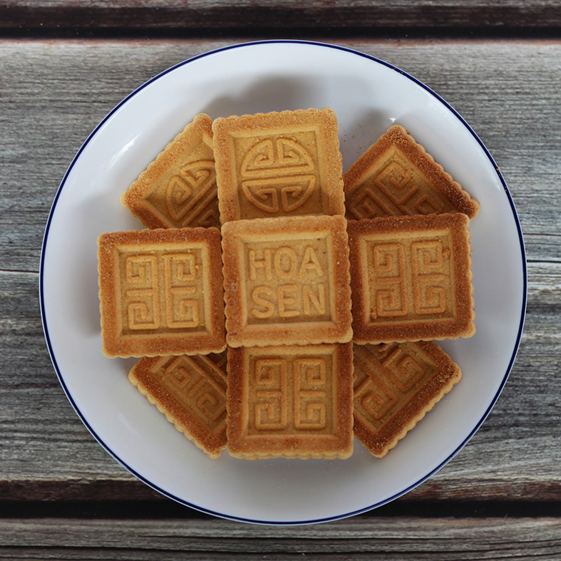 Bánh Đậu Xanh Đặc Sản Quảng Nam- đồ ăn vặt