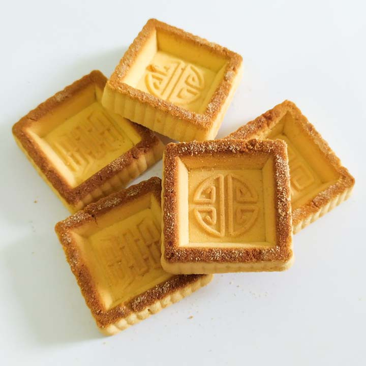 Bánh Đậu Xanh Đặc Sản Quảng Nam- đồ ăn vặt