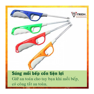Cây Mồi Bếp Ga - Cây Mồi Bếp Cồn
