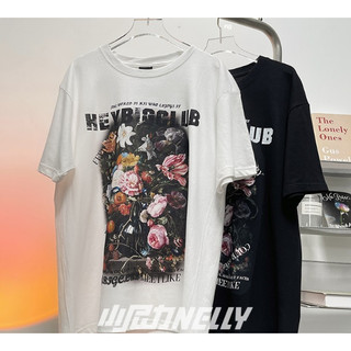 - Áo thun Nelly x Nostalgia cotton 98%