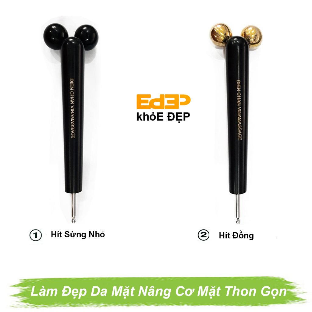 Bô Dụng Cụ Diện Chẩn Giúp Thon Gọn Cơ Mặt ( Massage Thư Giản Cơ Mặt Thon Gọn Khuôn Mặt Săn Chắc Khỏe Mạnh )