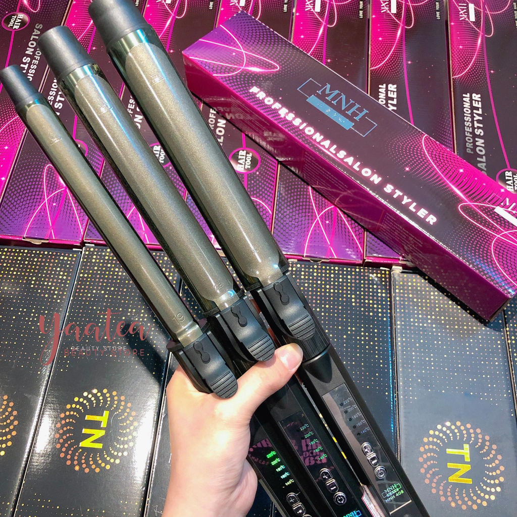 Máy Uốn Tóc MNH các loại