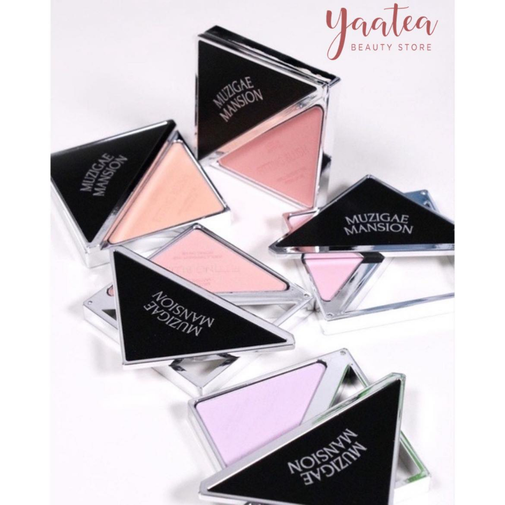 Má Hồng Muzigae Mansion Fitting