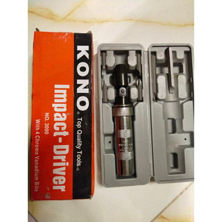Bộ tô vít đóng đảo chiều cao cấp – kono