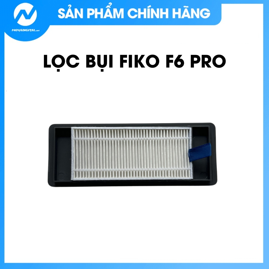 Phụ kiện robot hút bụi lau nhà Fiko F6 Pro
