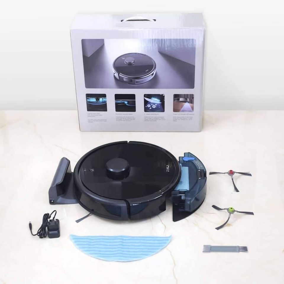 Phụ kiện robot hút bụi lau nhà Fiko F6 Pro