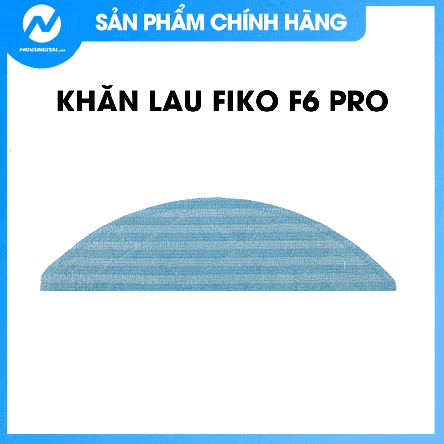 Phụ kiện robot hút bụi lau nhà Fiko F6 Pro