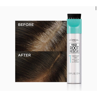 Nhuộm tóc phủ bạc L'oreal-MAGIC ROOT RESCUE hàng nhập Mỹ