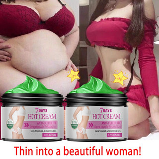 Kem tan mỡ kem giảm cân đốt hot cream kem giảm bụng giảm béo toàn làm săn chắc da định hình tạo đường cong đẹp