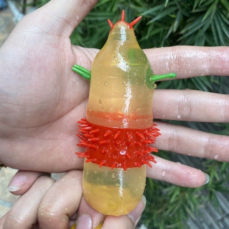 Bao cao siêu gân gai lớn Extra Sensitive kéo dài thời gian