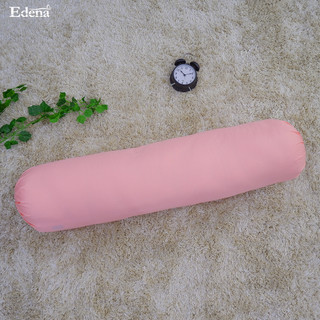 Vỏ gối ôm Micro silk Edena, kích thước 80x100, có dây kéo.