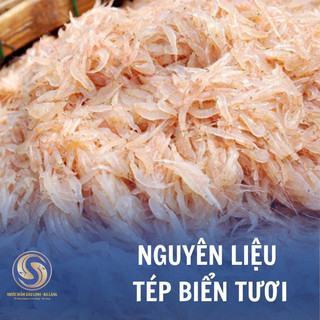 Mắm tôm ba làng thanh hoá 2kg