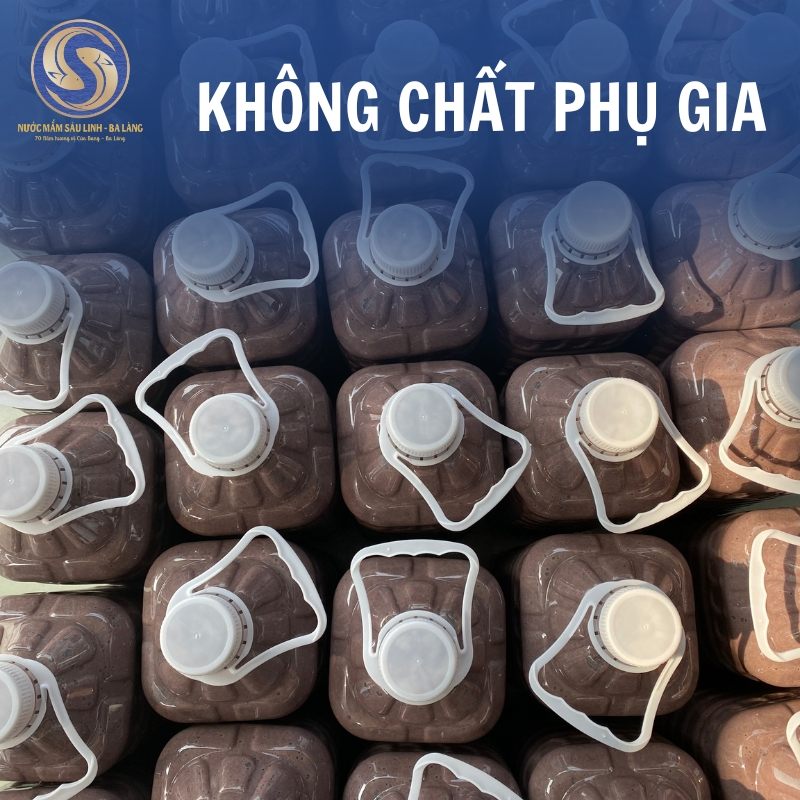 Mắm tôm ba làng thanh hoá 2kg