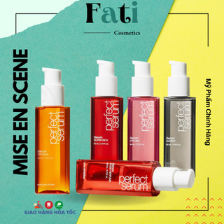 Gel Dưỡng Tóc Misen Mise En Scene Perfect Serum Missen Miseen 80ml