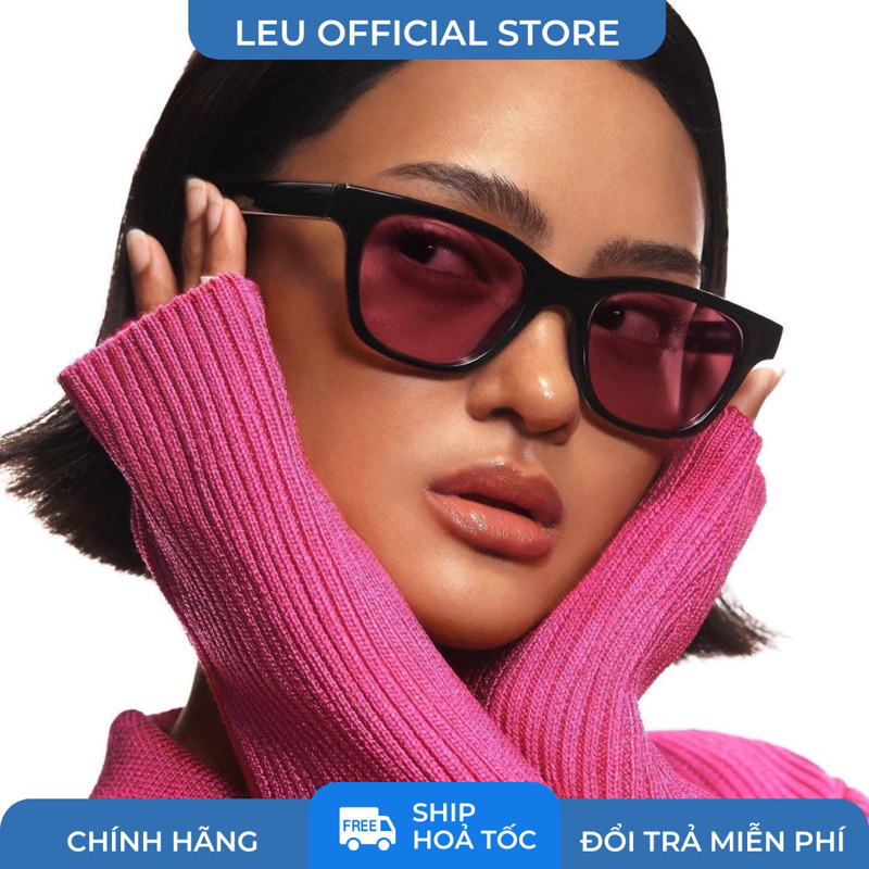 Kính mát Theo Sunnies Studios chống UV400 thời trang nam nữ gọng nhựa chính hãng