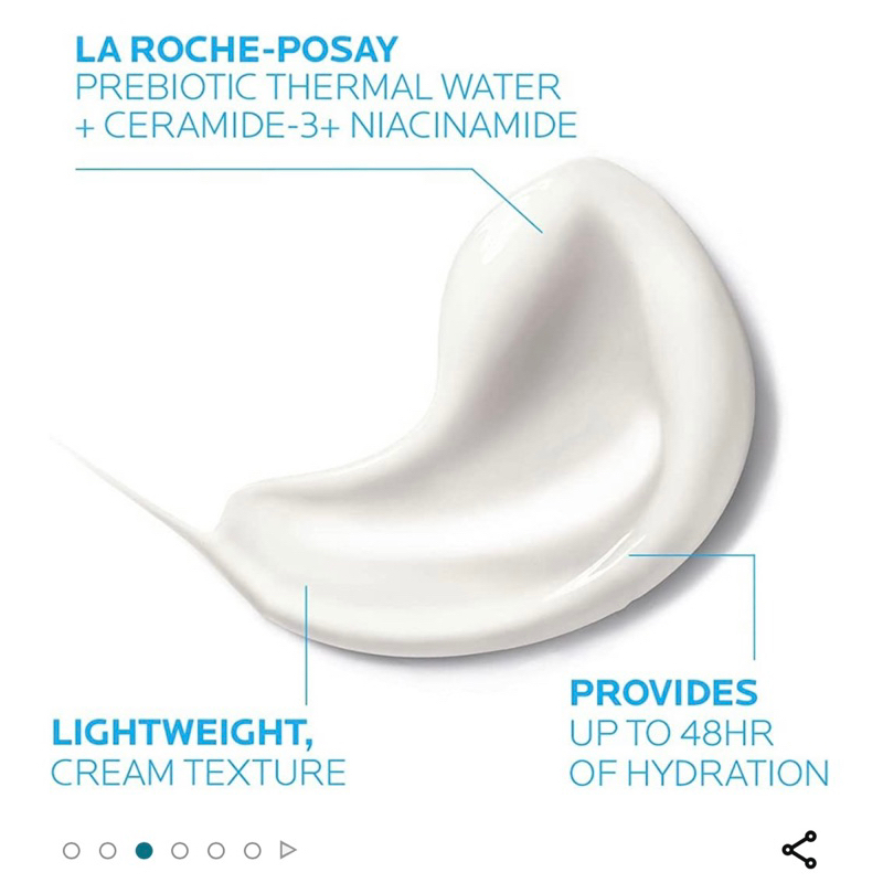 Kem dưỡng ẩm cho da khô La Roche-Posay Toleriane Double Repair 100ml