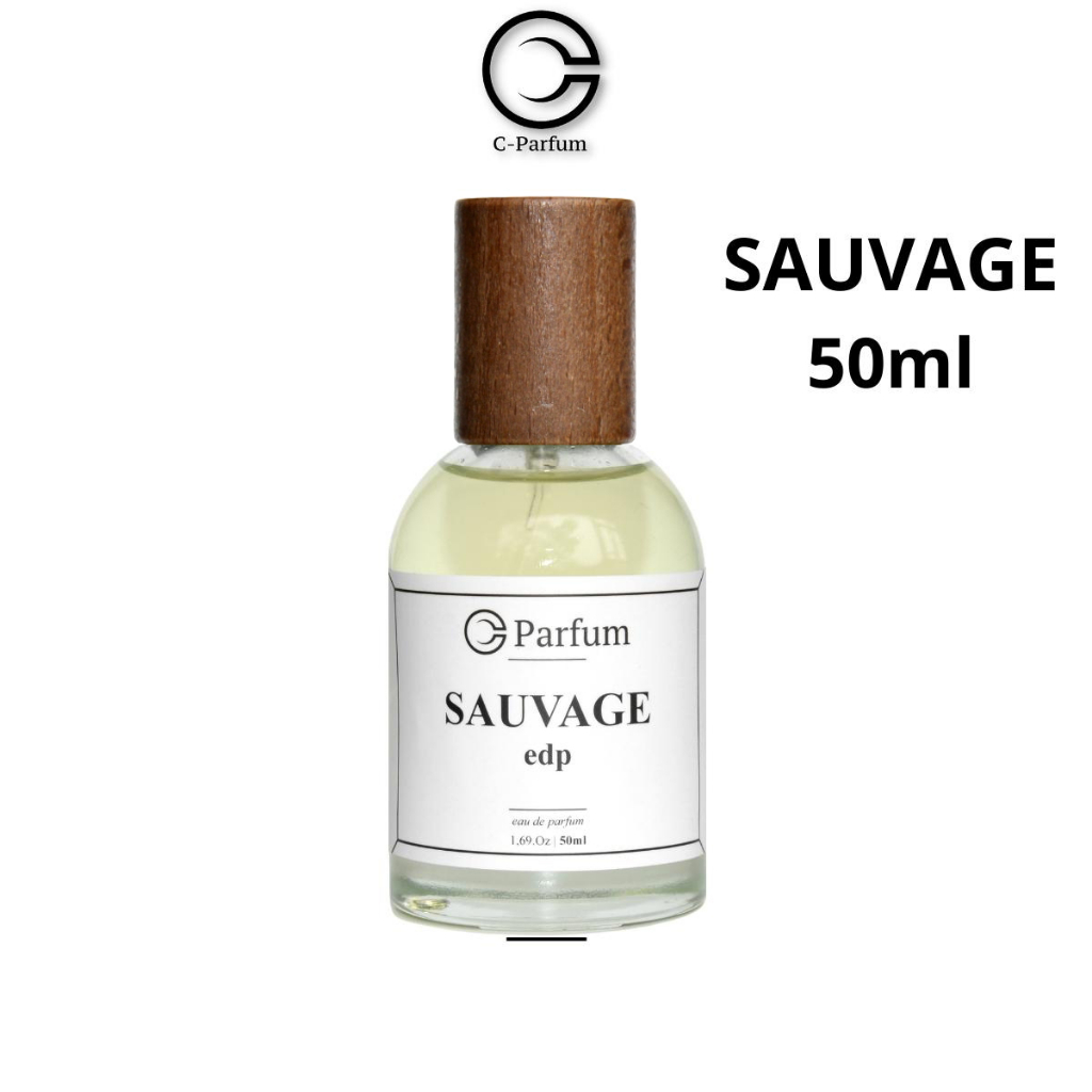 Nước Hoa Nam Sauvage edp Full size 50ml thơm lâu hương quyến rũ phóng khoáng