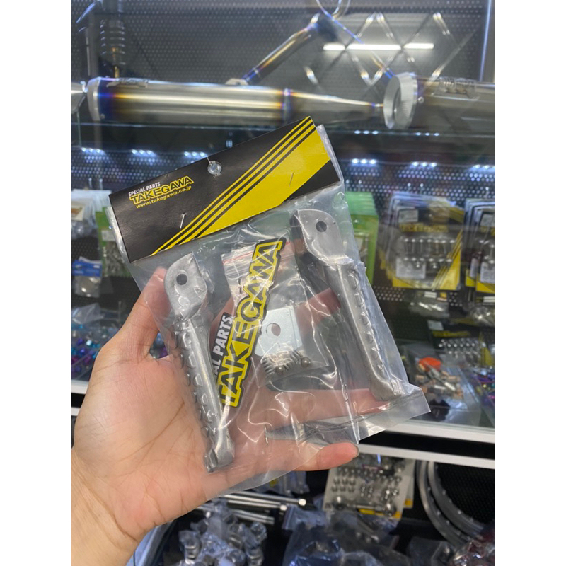 COMBO GÁC CHÂN TAKE tặng kèm Long Đen