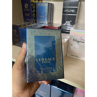 Nước hoa nam versace eros for men edp 100ml.fullseal