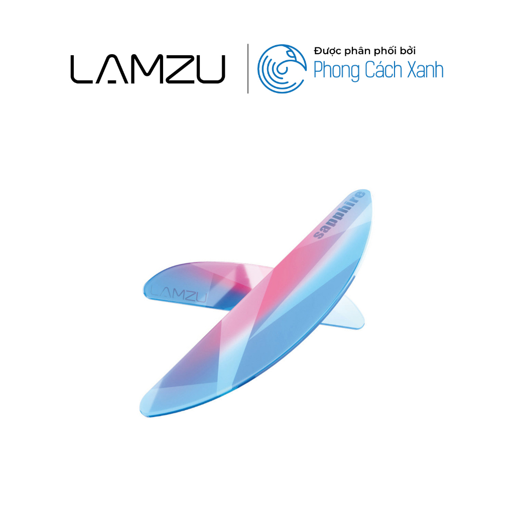 Feet chuột Sapphire thay thế dành riêng cho chuột Lamzu Atlantis OG V1 - Hàng Chính Hãng