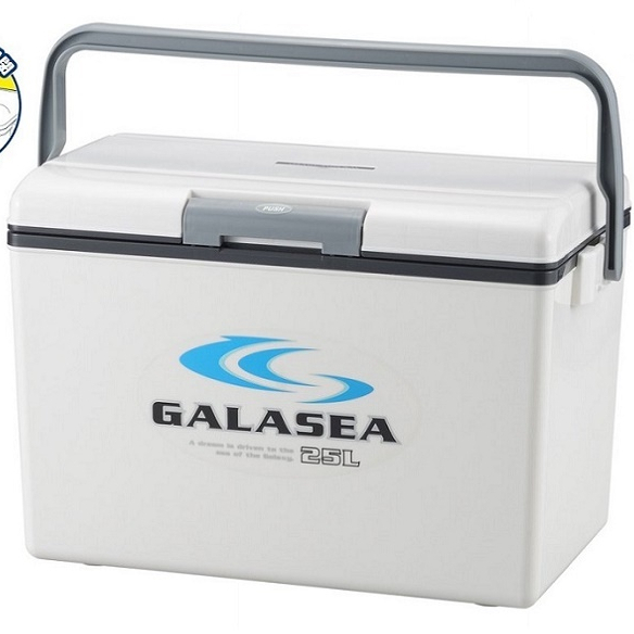 Thùng đá giữ nhiệt Galasea 25L hàng nhập khẩu Made in Japan