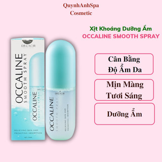 Xịt khoáng dưỡng ẩm da QuynhAngSpa xịt khoáng căng bóng tế bào gốc