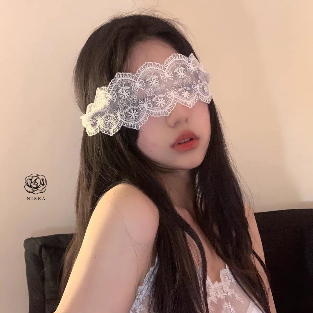 Bịt mắt ren sexy  - Mã S33