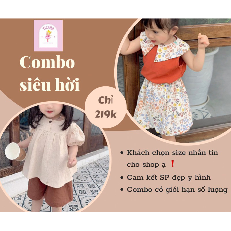 𝐂𝐎𝐌𝐁𝐎 𝐒𝐈𝐄̂𝐔 𝐇𝐎̛̀𝐈 - 𝐒𝐞𝐭 𝟐 𝐛𝐨̣̂ 𝐀́𝐨 𝐛𝐚𝐛𝐲𝐝𝐨𝐥𝐥 𝐪𝐮𝐚̂̀𝐧 𝐯𝐚́𝐲 & 𝐀́𝐨 𝐛𝐚 𝐥𝐨̂̃ 𝐪𝐮𝐚̂̀𝐧 𝐛𝐨𝐦 𝐛𝐢́ 𝐜𝐮̛̣𝐜 𝐜𝐡𝐚̂́𝐭 - 𝐬𝐢𝐞̂𝐮 𝐫𝐞̉ 𝐬𝐢𝐞̂𝐮 𝐱𝐢𝐧𝐡