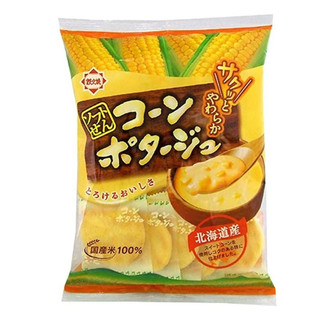 Bánh gạo vị bắp phô mai honda-seika - nhật bản