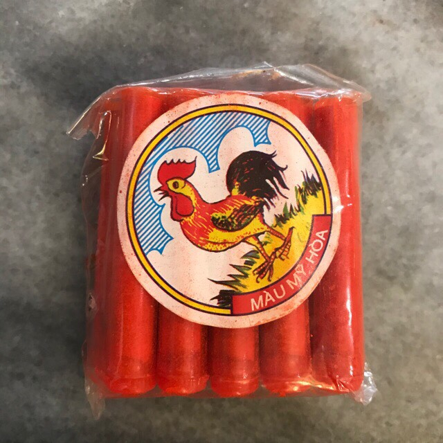 Màu gạch tôm