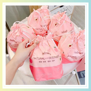 Khăn mặt dùng 1 lần Animerry/Soft Towel, khăn mặt khô, giấy đa năng tiện lợi, dễ sử dụng