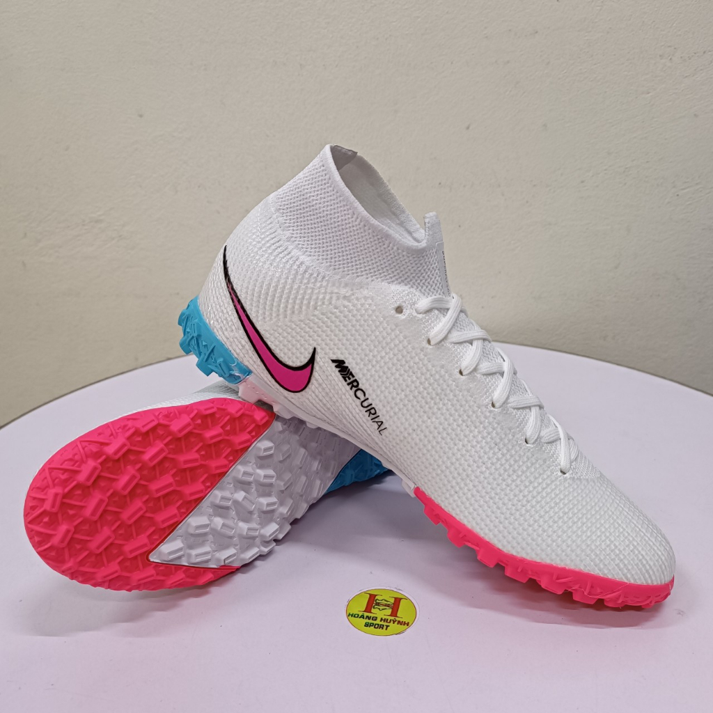 Giày Đá Bóng Mercurial Superfly 7 Elite TF