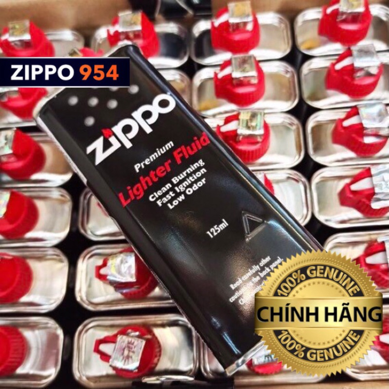 𝐗𝐚̆𝐧𝐠 Zịppo Chính Hãng USA 125ml Có Tem Mùi Thơm